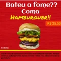 351 lanche hamburgeres artesanais de fraldinha 100 gr