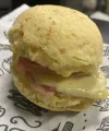 29 - Po de Queijo Misto e Catupiry