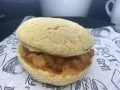 47 - Po de Queijo Palmito e Catupiry